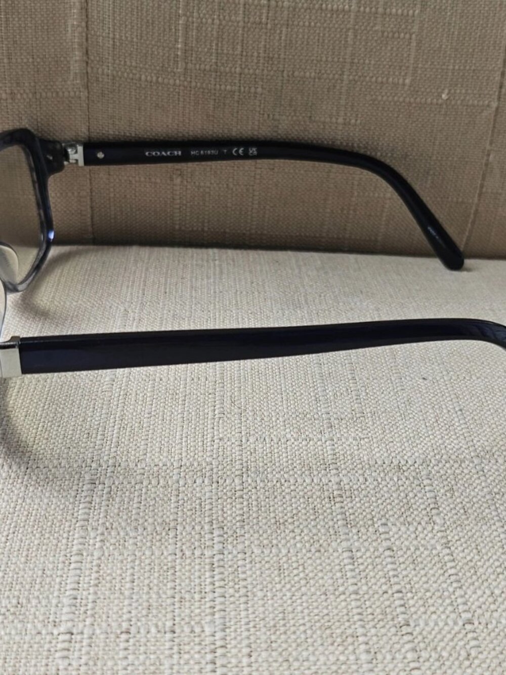 COACH Eyeglasses Frame Blue Gradient Signature C HC6193U Eyewear Glasses Frame - Picture 9 of 12